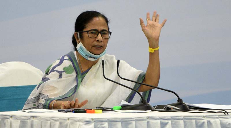 Mamata Banerjee COVID-19 Pandemic September