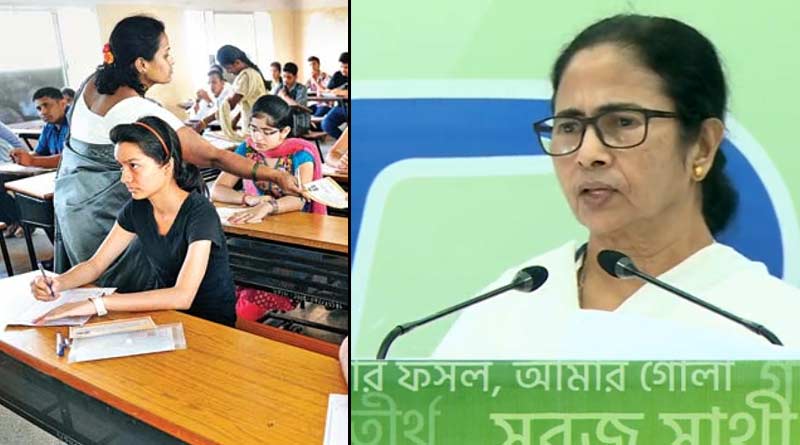 WB CM Mamata Banerjee attacks Modi government in NEET-JEE issue