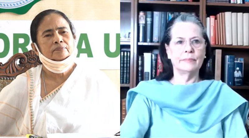 Mamata Banerjee took center stage in opposition CM meeting
