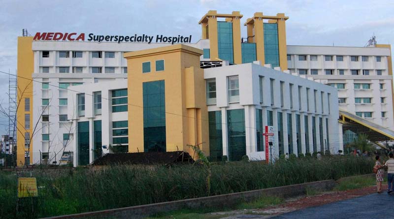 COVID Warrior Wife stays at hospital as Husband abandones her