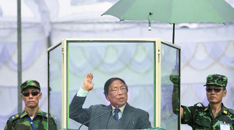 NSCN-IM leaders among potential Pegasus spyware targets | Sangbad Pratidin