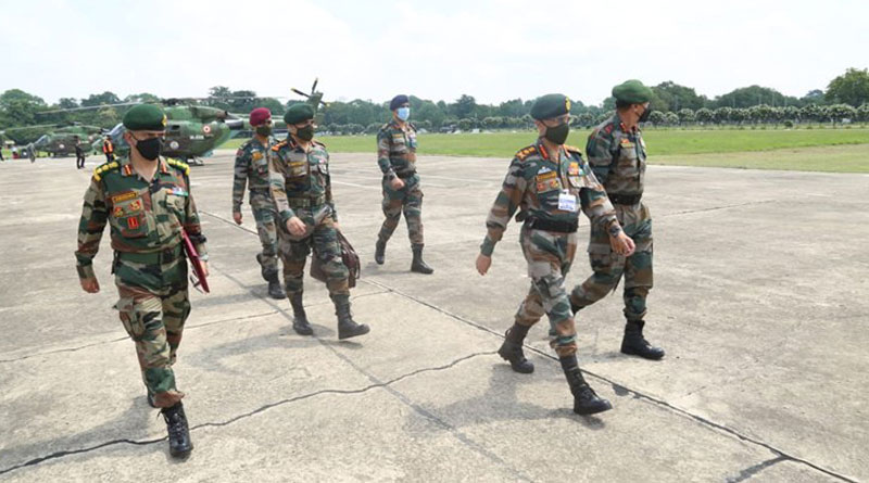 Be prepared for any eventuality: Gen Naravane cautions field commanders