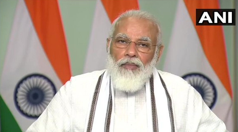 Happy that NEP hasn't raised concerns of any bias: PM Modi