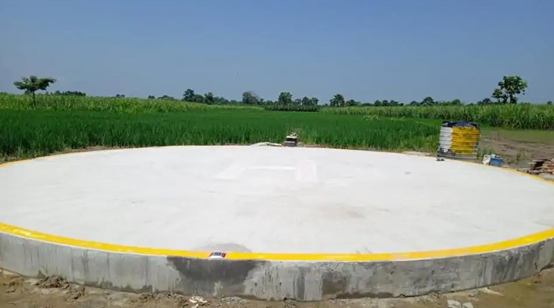 Helipad, 360 degree camera: Nepal’s actions at India borders