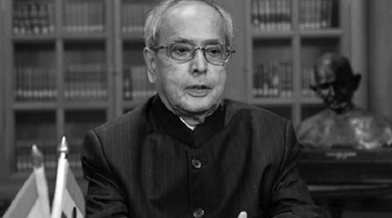 Ex President of India Pranab Mukherjee passes away at the age of 84