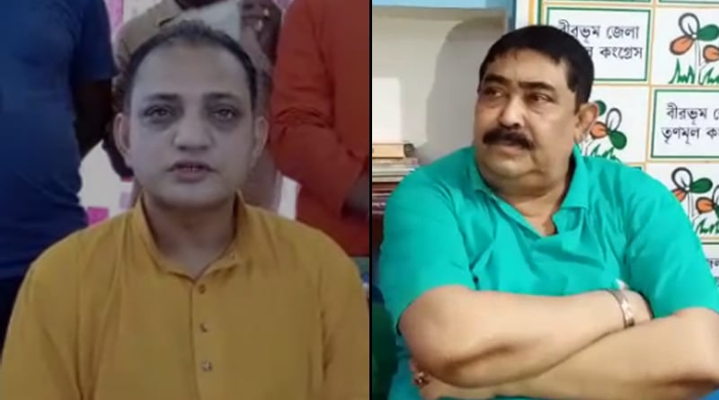 BJP leader Raju Banerjee slams tmc leader Anubrata Mandal