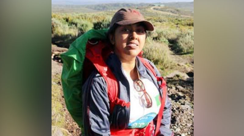 Promising mountaineer killed in road accident in Bangladesh