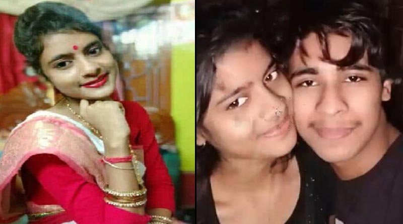 Father lodged a complain against his son's girl friend in South 24 Paragana