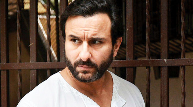 Bollywood actor Saif Ali Khan apologises for Adipurush comments | Sangbad Pratidin