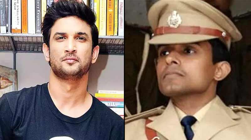 Bihar police officer probing Sushant Singh Rajput Case 
