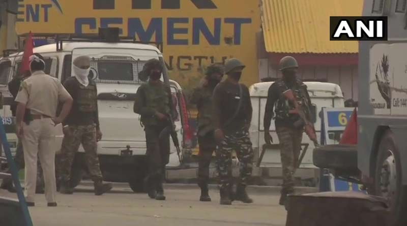 3 terrorists shot dead in overnight encounter in Jammu and Kashmir