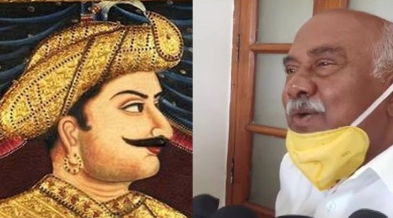 Tipu Sultan is the son of this soil: BJP’s H Vishwanath