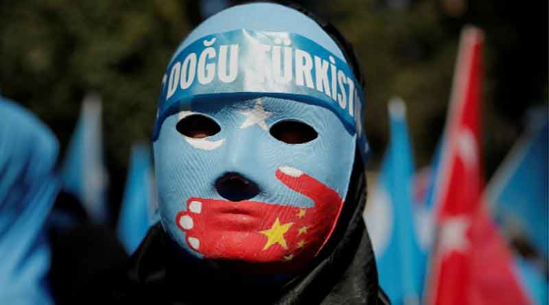 Uighur prisoner expose China's detention camp horror