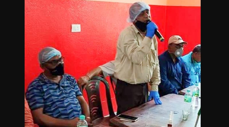 TMC MLA Ujjal Chaterjee sparks row for attacking councillor