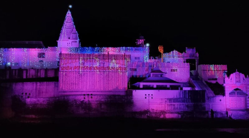 Diwali like feeling in Ayodhya on the day of Bhumi Poojan