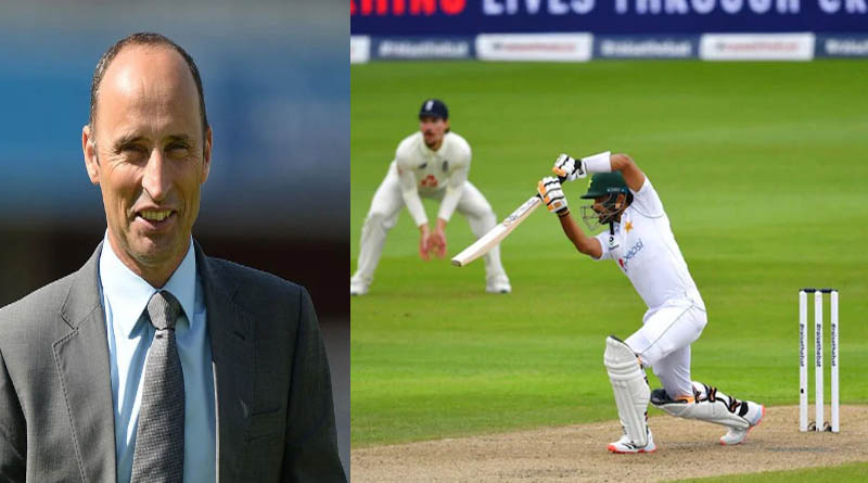 No one is talking about 'elegant' Babar Azam because he is not Virat Kohli: Nasser Hussain