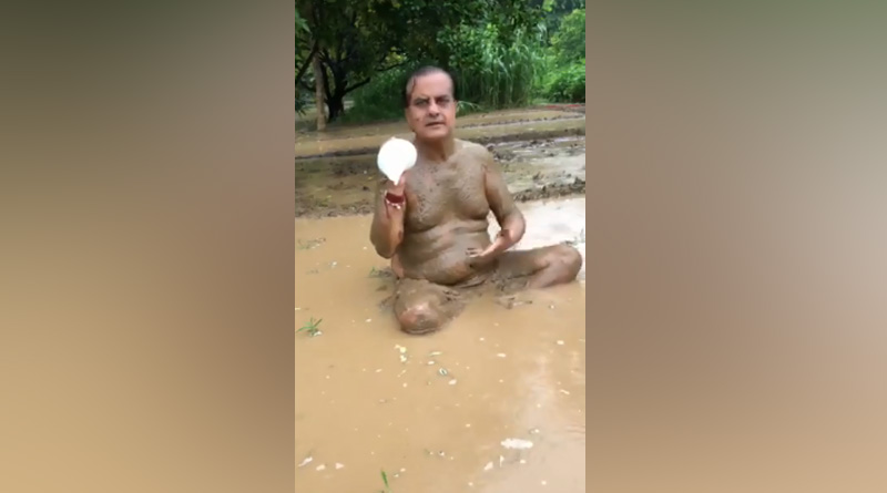 Rajasthan BJP MP says mud pack, blowing of conch shell boosts immunity against Covid-19