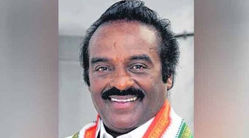 H Vasanthakumar flagged the seriousness of the COVID-19 in parliament