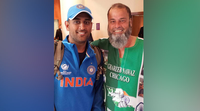 ‘MS Dhoni has retired, so have I’ – Pakistan-born fan ‘Chacha Chicago’ vows to give up watching India-Pakistan matches
