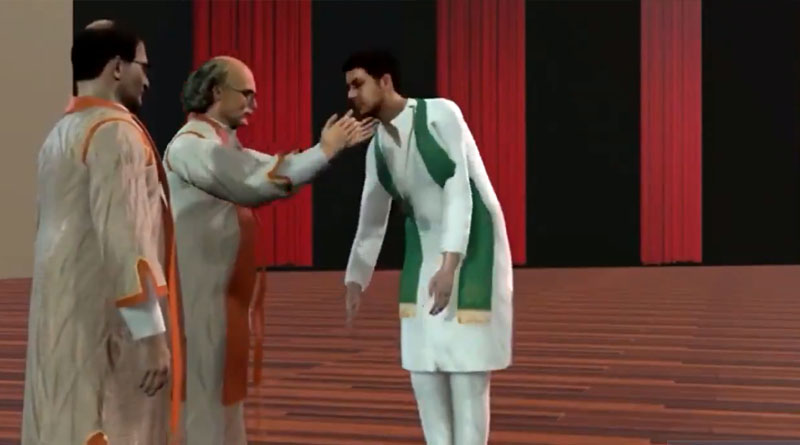 IIT Bombay Awarded Students Digital Avatars in Virtual Convocation and Internet is Shook in 3D