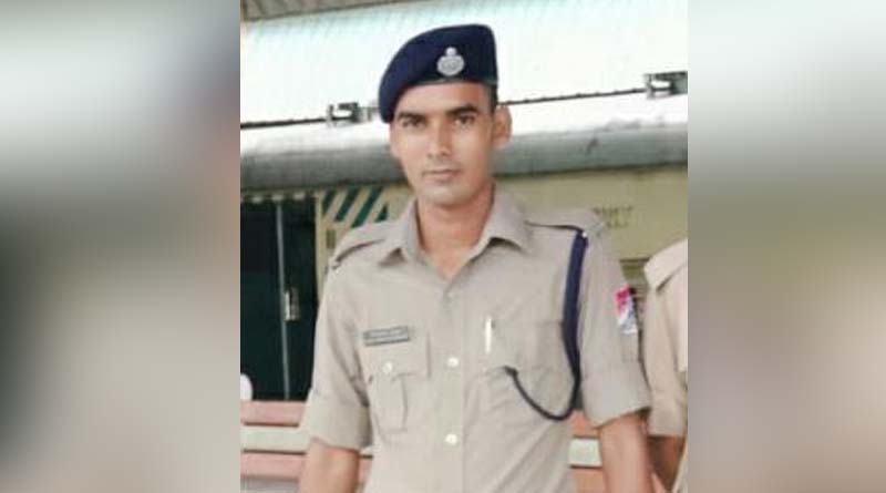 RPF constable has been killed in train accident at Ballygunj in kolkata