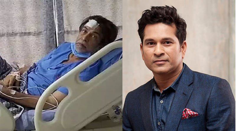 Sachin tendulkr Ashraf Choudhury treatment hospital Mumbai