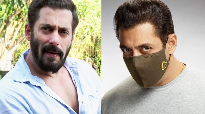 Salman Khan got trolled once again after launching new mask