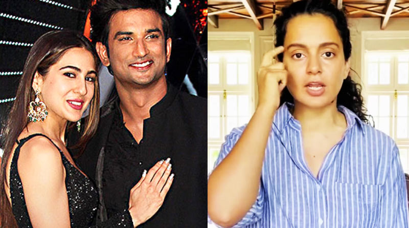 Kangana Ranaut slams Sara Ali Khan on breaking up with SSR