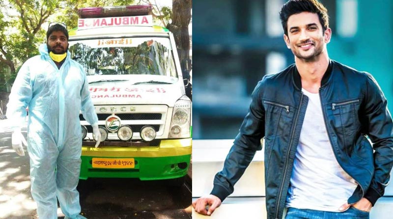 Driver claims Sushant was alive in Ambulance, entire body turned yellow