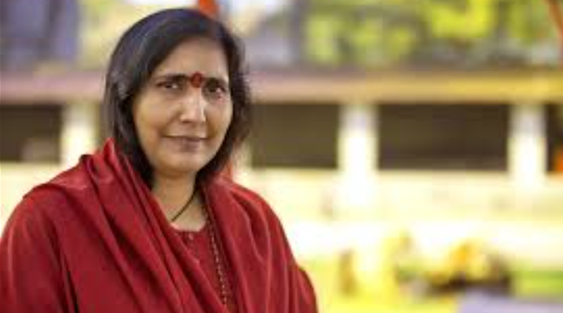 We did not create any criminal conspiracy, we chant: Sadhvi Ritambhara । Sangbad Pratidin