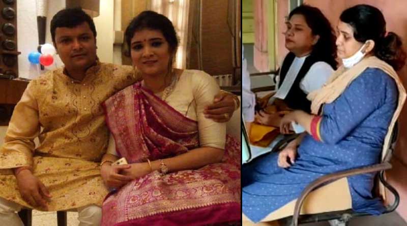 Lawyer Rajat Dey murder case Bengali News: life imprisonment of his wife Anindita Paul ।SangbadPratidin