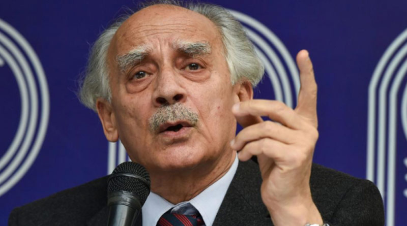 Charge Ex-Minister Arun Shourie Over Rajasthan Palace Hotel Sale says CBI Court | Sangbad Pratidin