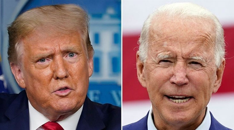 US Elections 2020: Joe Biden on the brink of 270,leads from Pennsylvania | Sangbad Pratidin‌‌