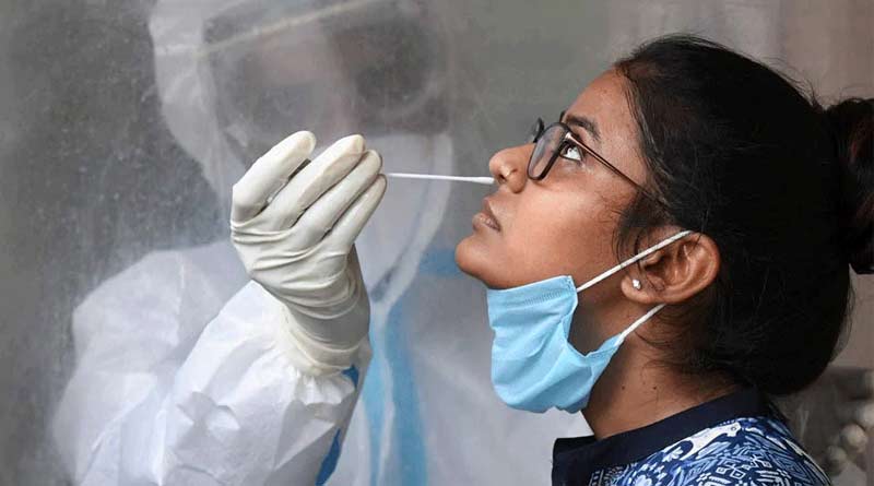 West Bengal reports 883 new corona cases, 4 deaths in last 24 hours | Sangbad Pratidin