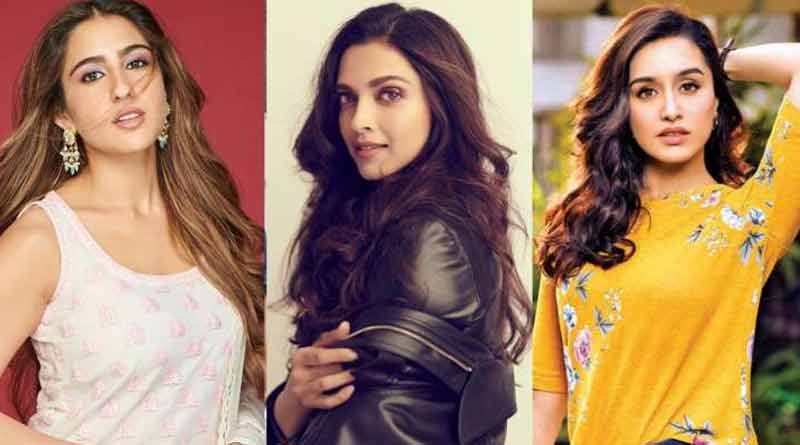 Sushant Singh Rajput News in Bengali: NCB look into financial records of Deepika Padukone, Sara Ali Khan, Shraddha Kapoor, Rakul Preet Singh ।Sangbad Pratidin