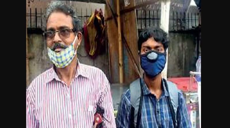 Student cycle 75 KM to reach JEE exam centre in Saltlake sector 5