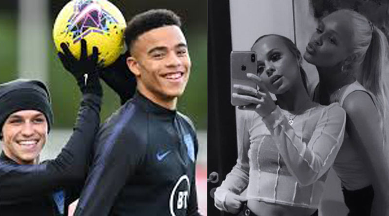 Phil Foden and Mason Greenwood axed for FOUR England games
