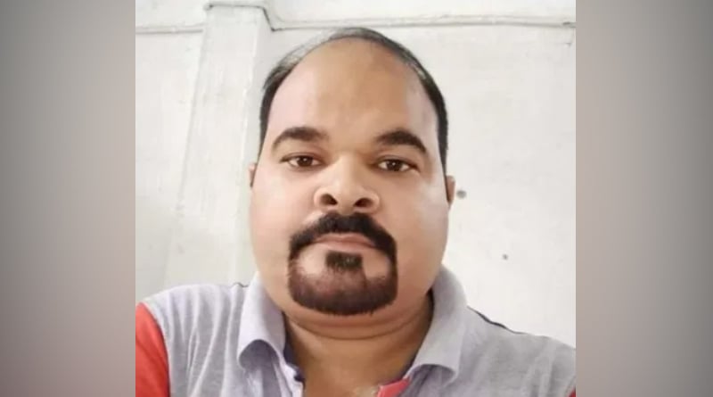 Leader of Hindu Yuva Vahini murdered in UP । Sangbad Pratidin