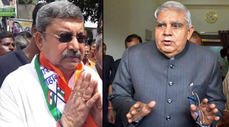 MP Kalyan Banerjee urges Kolkata police to takes legal action against WB Guv Jagdeep Dhankhar ।Sangbad Pratidin