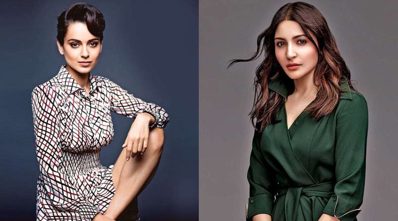 Kangana Ranaut reacts to Sunil Gavaskar-Anushka Sharma row | Sangbad Pratidin