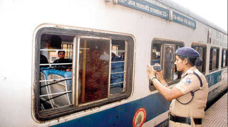 Latest Bangla News: Railways launch drive to ensure security of lady passenger travelling alone | Sangbad Pratidin