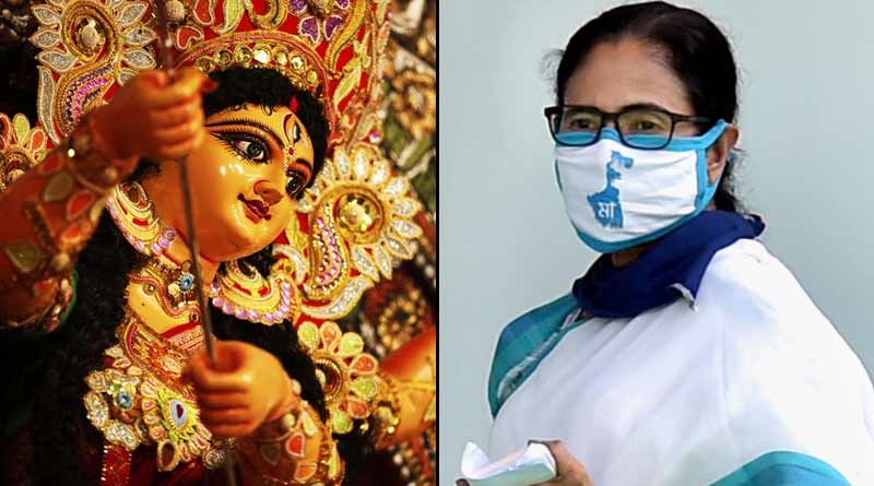 Bengali News: TMC is keen to keep public relation during puja days by maintaining social distancing | Sangbad Pratidin