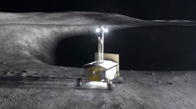 NASA to buy moon resources mined by private companies