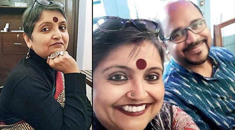 Anandapur incident in Bengali news: Nilanjana recorded her statement in Alipore court | Sangbad Pratidin
