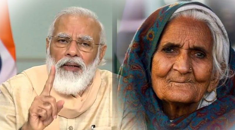 Shaheen Baghs 'dadi' named in Time Magazine's list of 100 Most Influential People
