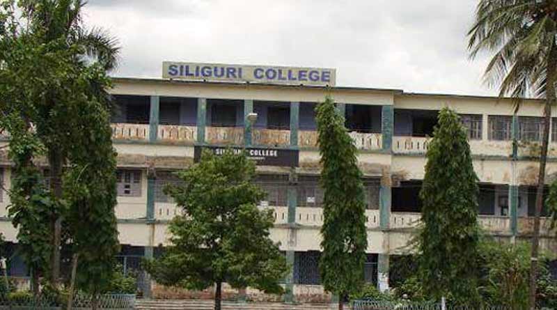 10K money Siliguri College political science professor