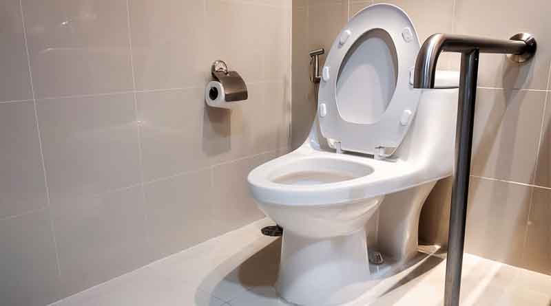 A youth snake toilet private part central vietnam