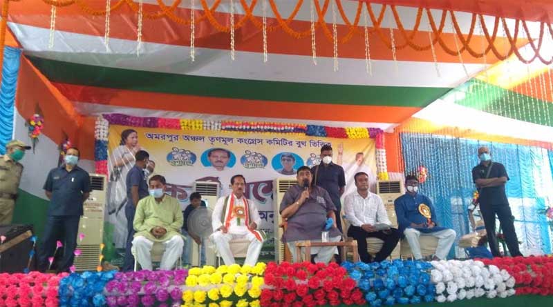 Birbhum's TMC President Anubrata Mandal Election 2021