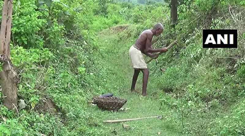 Bihar Man Carves Out 3-Km Long Canal In 30 Years To Irrigate Parched Fields