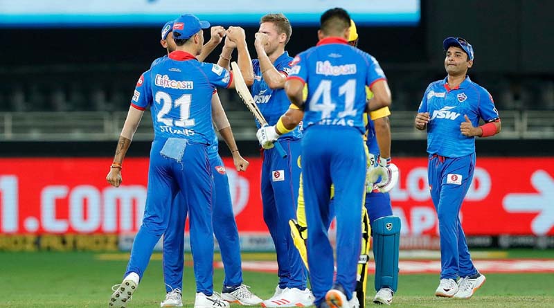 IPL 14: Here is how Delhi Capitals team looks like | Sangbad Pratidin